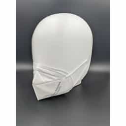 FFP2 Maske made in Germany Seitenansicht