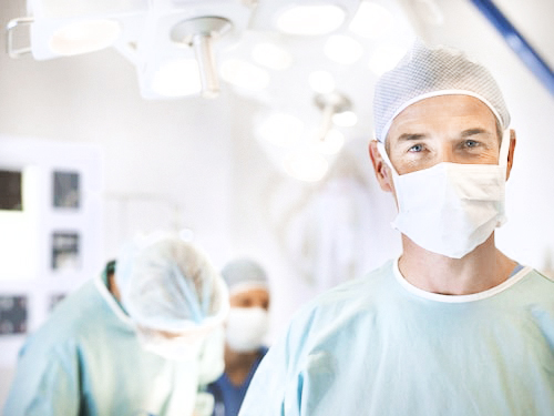 Medizinische Masken / OP Masken made in Germany für den professionellen Gebrauch